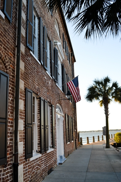 40 East Bay Street Historic Charleston Foundation Charleston County