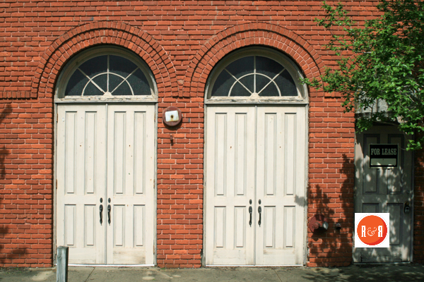 B.C. Moore And Sons Building - Chesterfield County