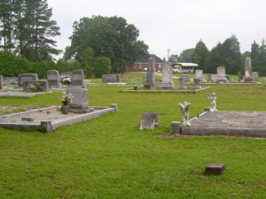 Bells Chapel United Methodist Church - Abbeville County