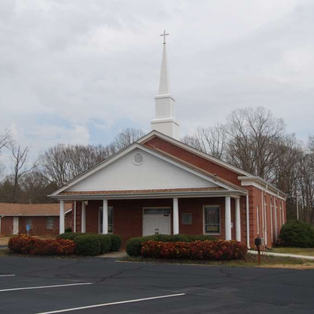 Little Mountain Presbyterian Church - Abbeville County