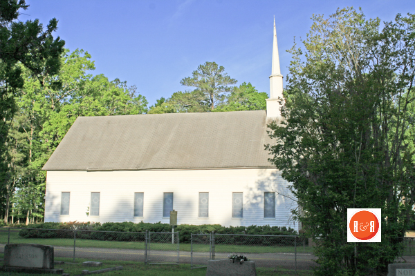 Beech Branch Baptist Church - Allendale County, S.C. - Allendale County