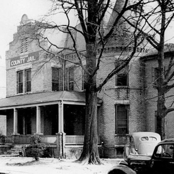 Anderson County Jail - Anderson County