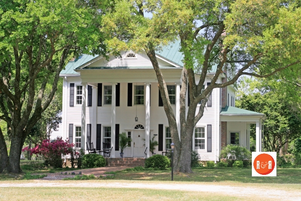 Tower Hill Plantation - Berkeley County, S.C. - Berkeley County