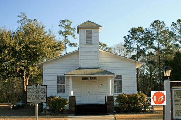 Rehoboth United Methodist Church - Berkeley County