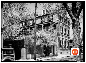 Information from: The Library of Congress - HABS Photo Collection