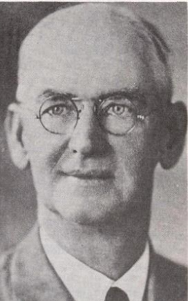 Rev. Paul A. Pressly – Courtesy of the Gettys Collection, 2012