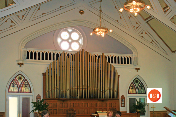 Presbyterian Church At Manning - Clarendon County