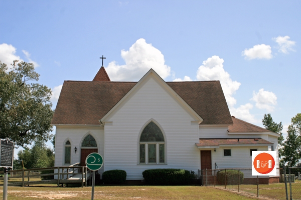 Andrews Chapel Church - Clarendon County