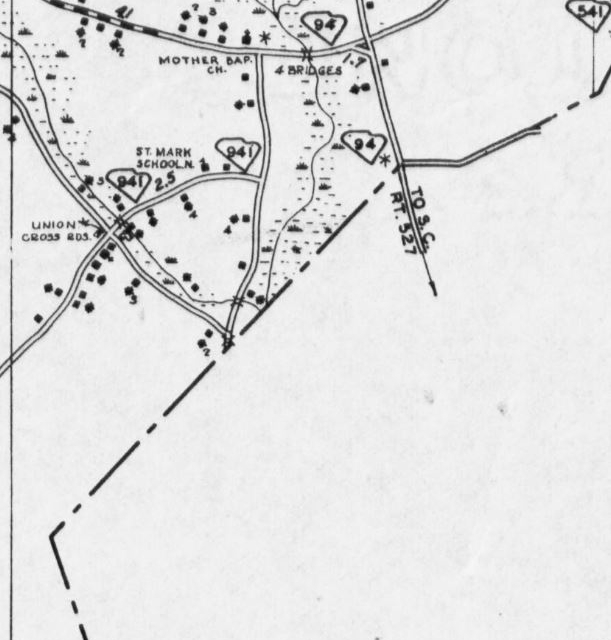 CLARENDON COUNTY – SCDOT MAPS