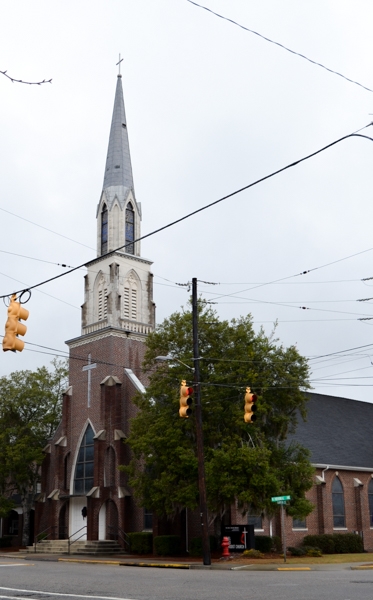 Bethel United Methodist Church - Walterboro, S.C ...