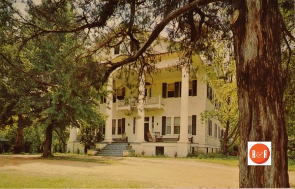 Cedar Fields Plantation - Edgefield County, S.c. - Edgefield County