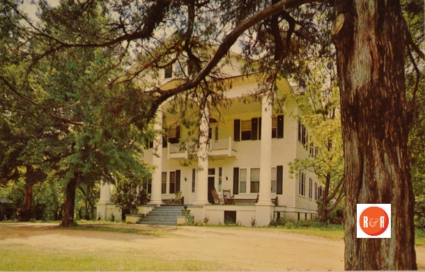 Cedar Fields Plantation - Edgefield County, S.C. - Edgefield County