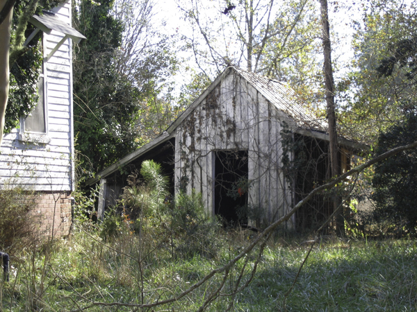 Ivy Hall - Lyles Family Plantation - Fairfield County