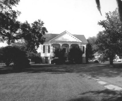 Howard-Harllee-Claussen House in Florence, S.C. - Florence County