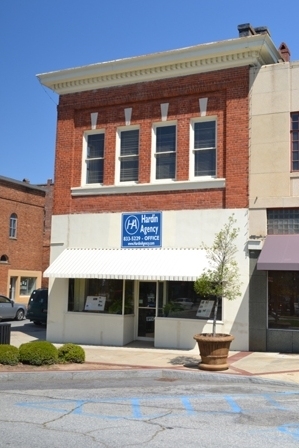 101 East Main Street - Laurens County