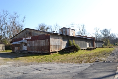 Newberry Cotton Mills Warehouse - Newberry County