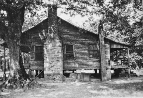 Kinard House - General Henry H. Kinard House - Newberry County