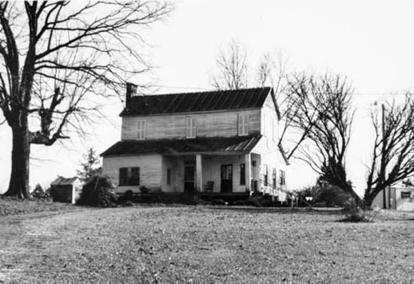 Tom Morris House - Newberry County