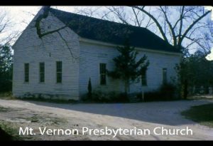 presbyterian vernon sutherland courtesy