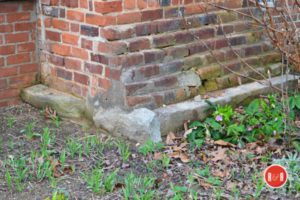 carlisle union jeter house mobley hwy plantation woodland deterioration brick example which