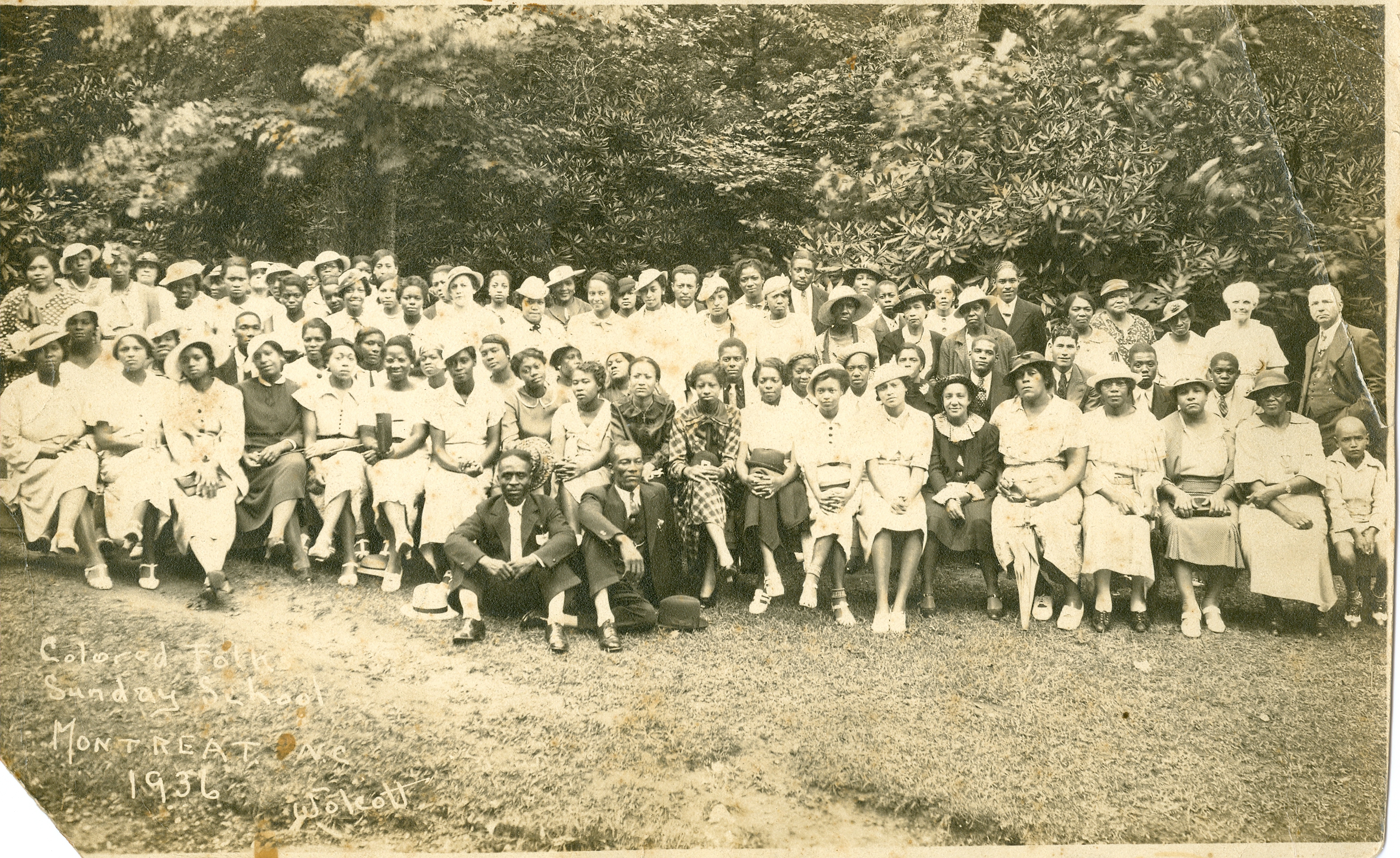 Montreat NC - 1936