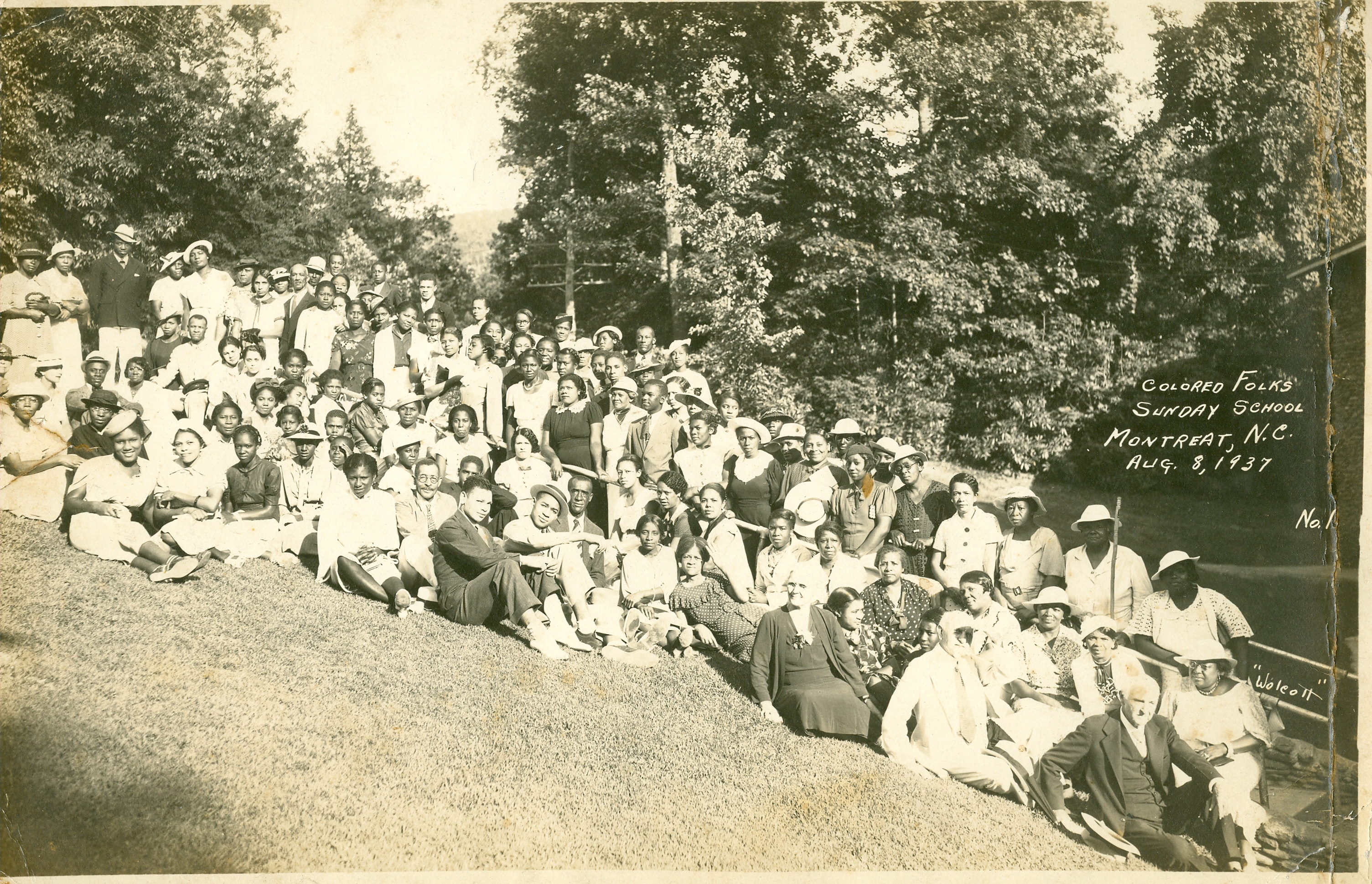 Montreat NC 1937