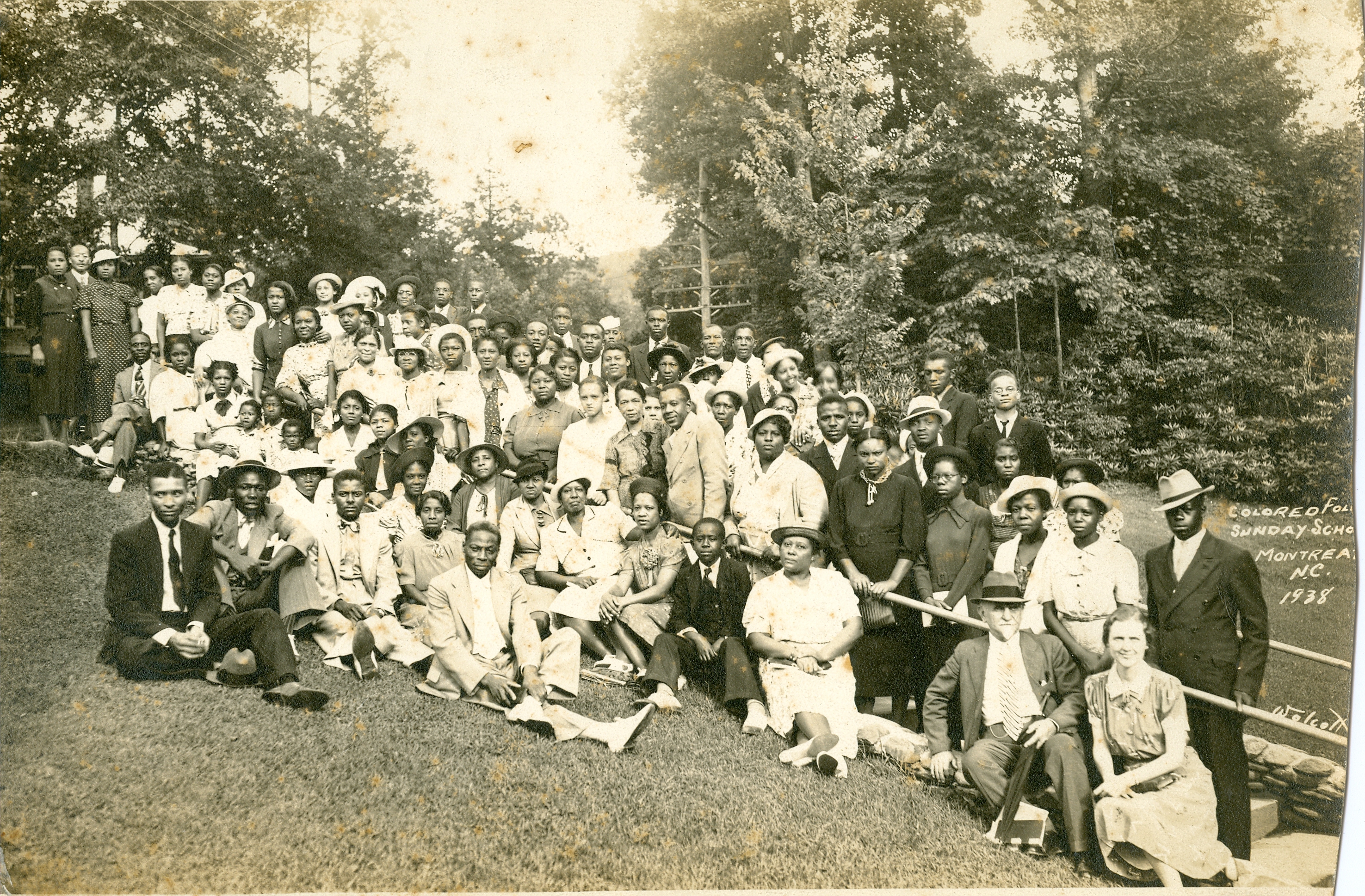 Montreat NC 1938