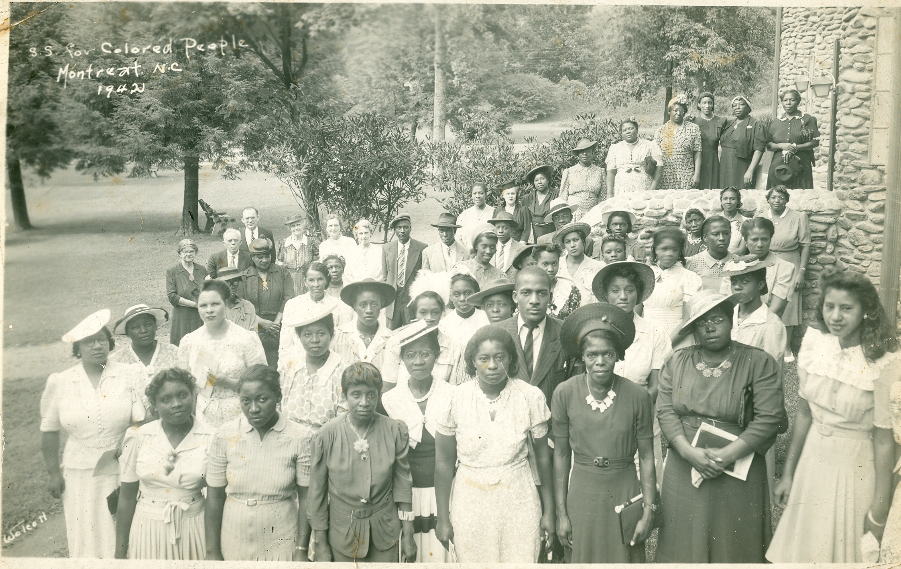 Montreat NC 1942