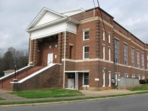 New Mount Olivet AME Zion Church - York County